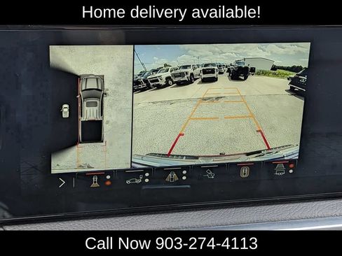 Used 2024 GMC Sierra 1500 Denali w/ Technology Package AWD/4WD image 93