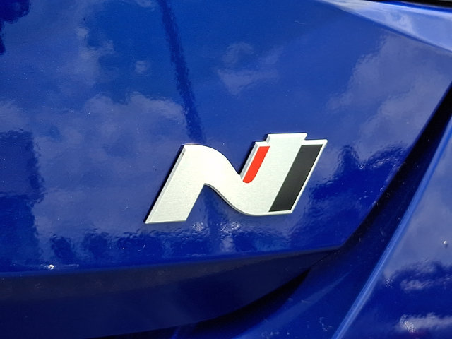 Certified 2025 Hyundai Elantra N FWD image 33