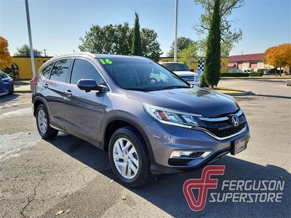 Used 2016 Honda CR-V EX-L