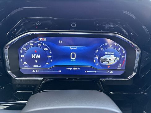 Used 2025 Chevrolet Silverado 1500 LT Trail Boss w/ LT Trail Boss Premium Package image 21