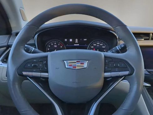 Used 2023 Cadillac XT6 Premium Luxury w/ Technology Package AWD/4WD image 13