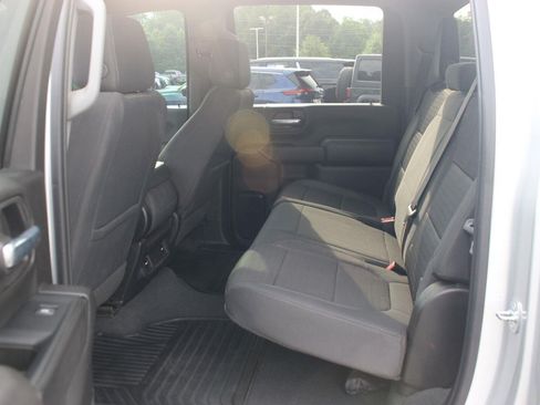 Used 2023 Chevrolet Silverado 2500 Custom w/ Custom Value Package AWD/4WD image 30