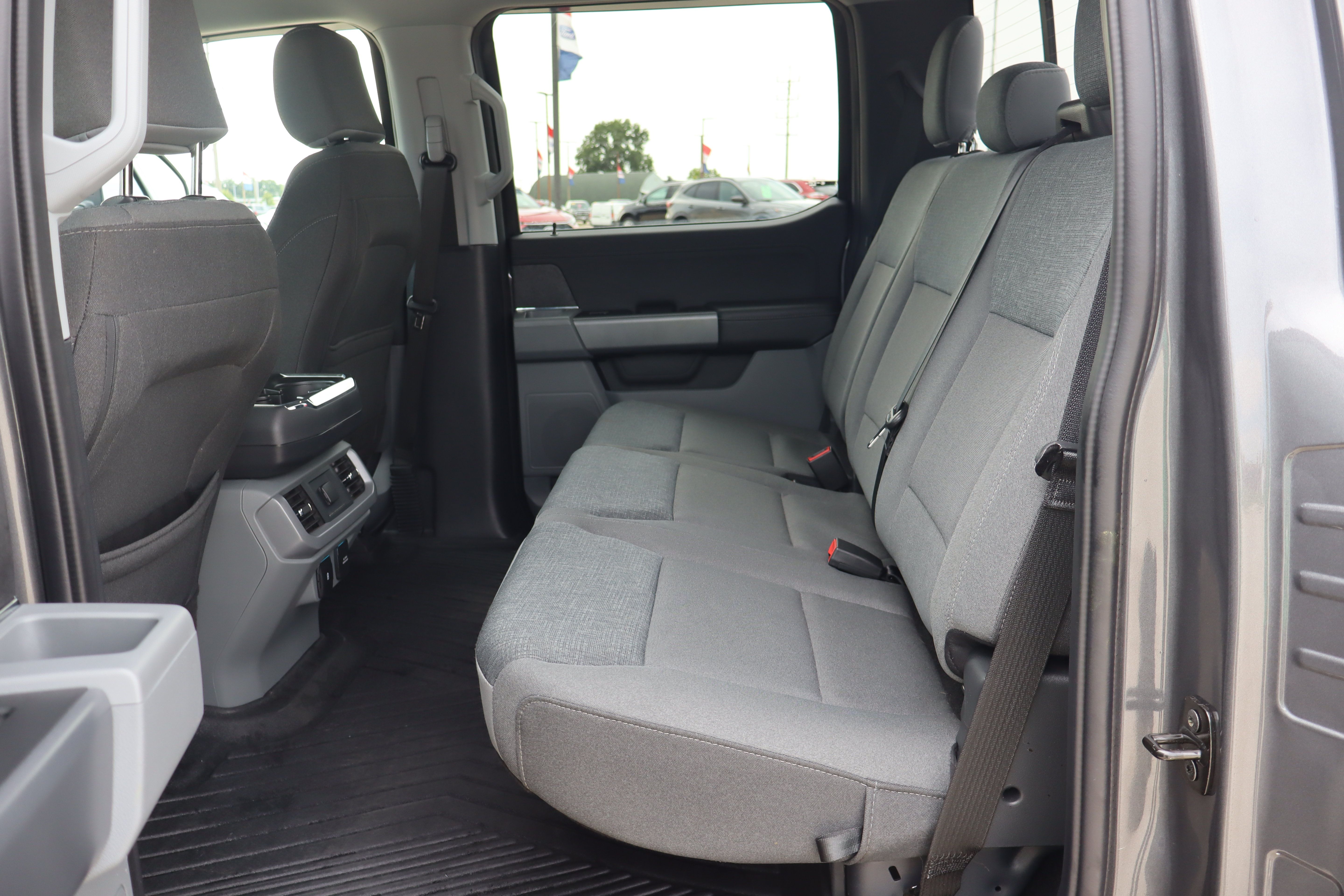 Used 2024 Ford F150 XLT w/ Equipment Group 302A MID AWD/4WD image 10