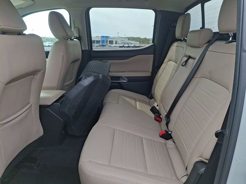 Certified 2024 Ford Ranger Lariat w/ FX4 Off-Road Package image 10