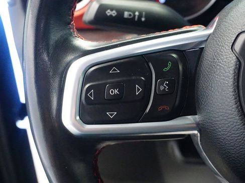 Used 2021 Jeep Wrangler Unlimited Rubicon w/ Uconnect 4C Nav & Sound Group AWD/4WD image 35