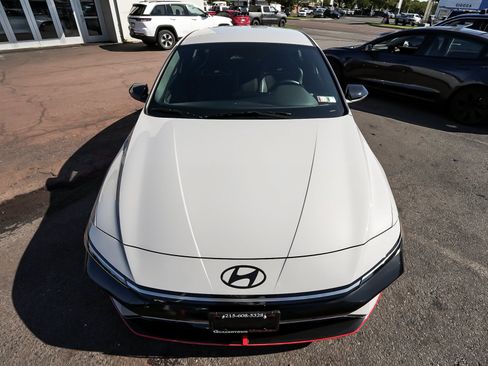 Used 2026 Hyundai Elantra N FWD image 58