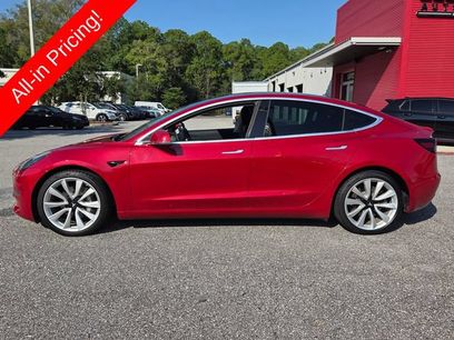 Used 2018 Tesla Model 3 Long Range