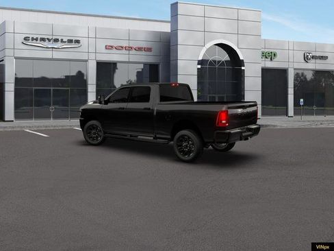 New 2026 RAM 2500 Big Horn image 4
