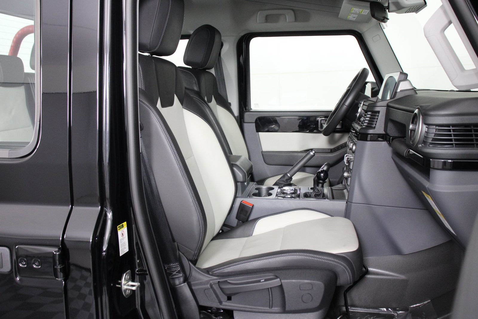 Used 2025 INEOS Grenadier Quartermaster AWD/4WD image 30