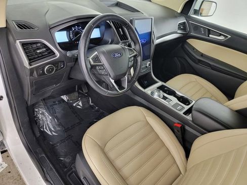 Certified 2023 Ford Edge SEL w/ Convenience Package AWD/4WD image 12