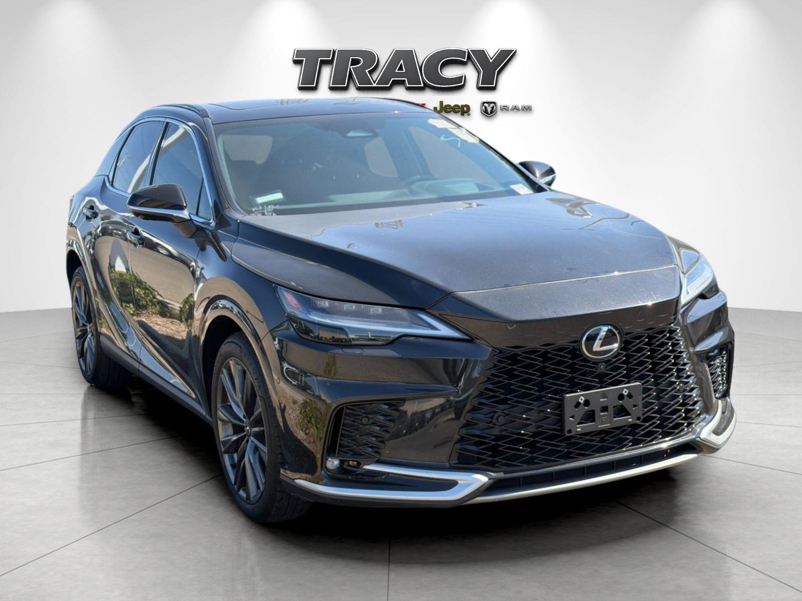 Used 2024 Lexus RX 350 F Sport w/ Convenience Package AWD/4WD image 2