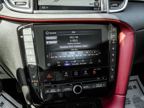 Used 2023 INFINITI QX50 Sport AWD/4WD image 18