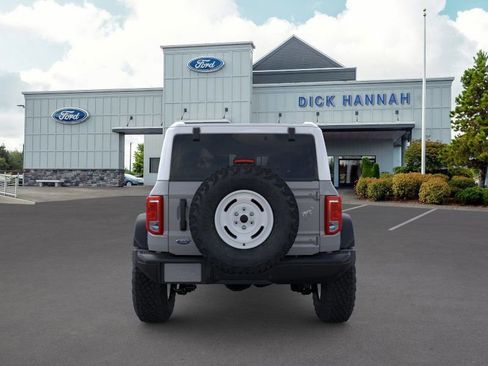 New 2026 Ford Bronco Heritage Edition image 6
