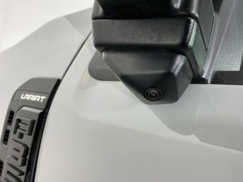 Used 2025 Ford F350 Lariat w/ Black Appearance Package AWD/4WD image 12