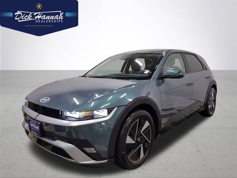 New 2026 Hyundai Ioniq 5 SEL image 1