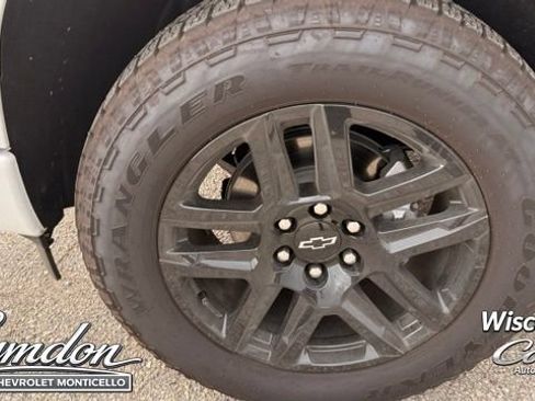 New 2026 Chevrolet Silverado 1500 RST w/ RST Select Package AWD/4WD image 12