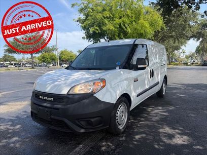 Used 2020 RAM ProMaster City Tradesman