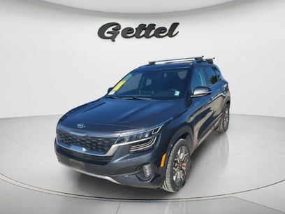Used 2021 Kia Seltos SX w/ SX Sunroof Package
