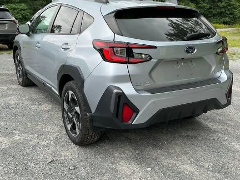 Certified 2024 Subaru Crosstrek 2.5i Limited AWD/4WD image 3