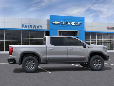 New 2025 GMC Sierra 1500 AT4X image 6