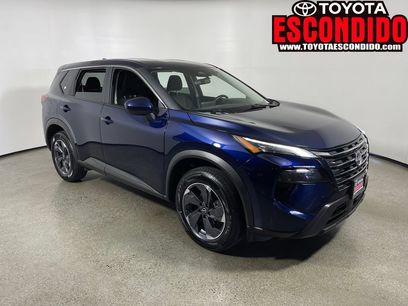 Used 2025 Nissan Rogue SV