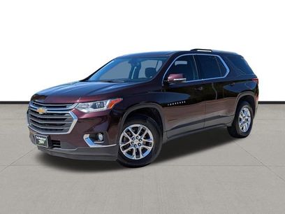 Used 2018 Chevrolet Traverse LT