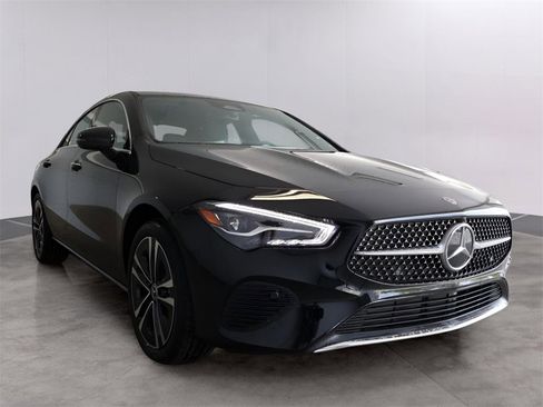 New 2025 Mercedes-Benz CLA 250 4MATIC image 5