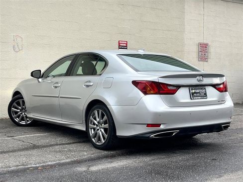 Used 2015 Lexus GS 350 image 8