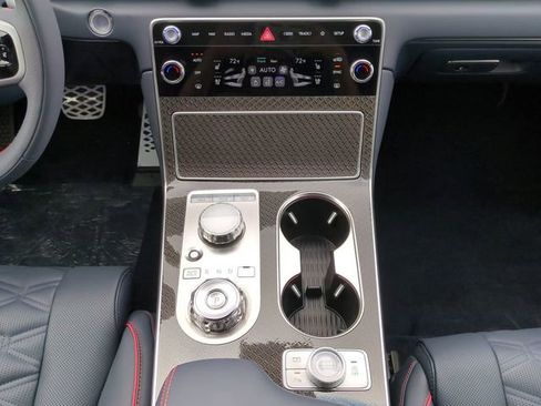 New 2026 Genesis GV80 3.5T e-SC AWD/4WD image 14