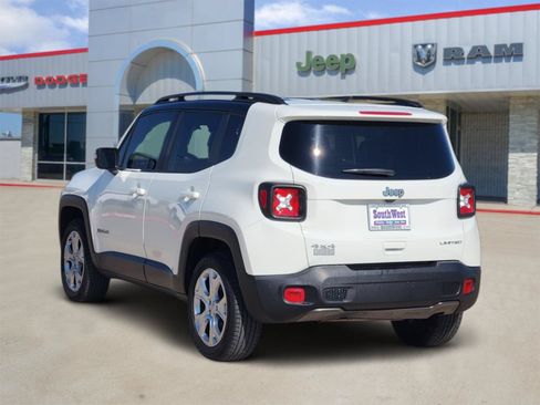 Used 2023 Jeep Renegade Limited AWD/4WD image 4