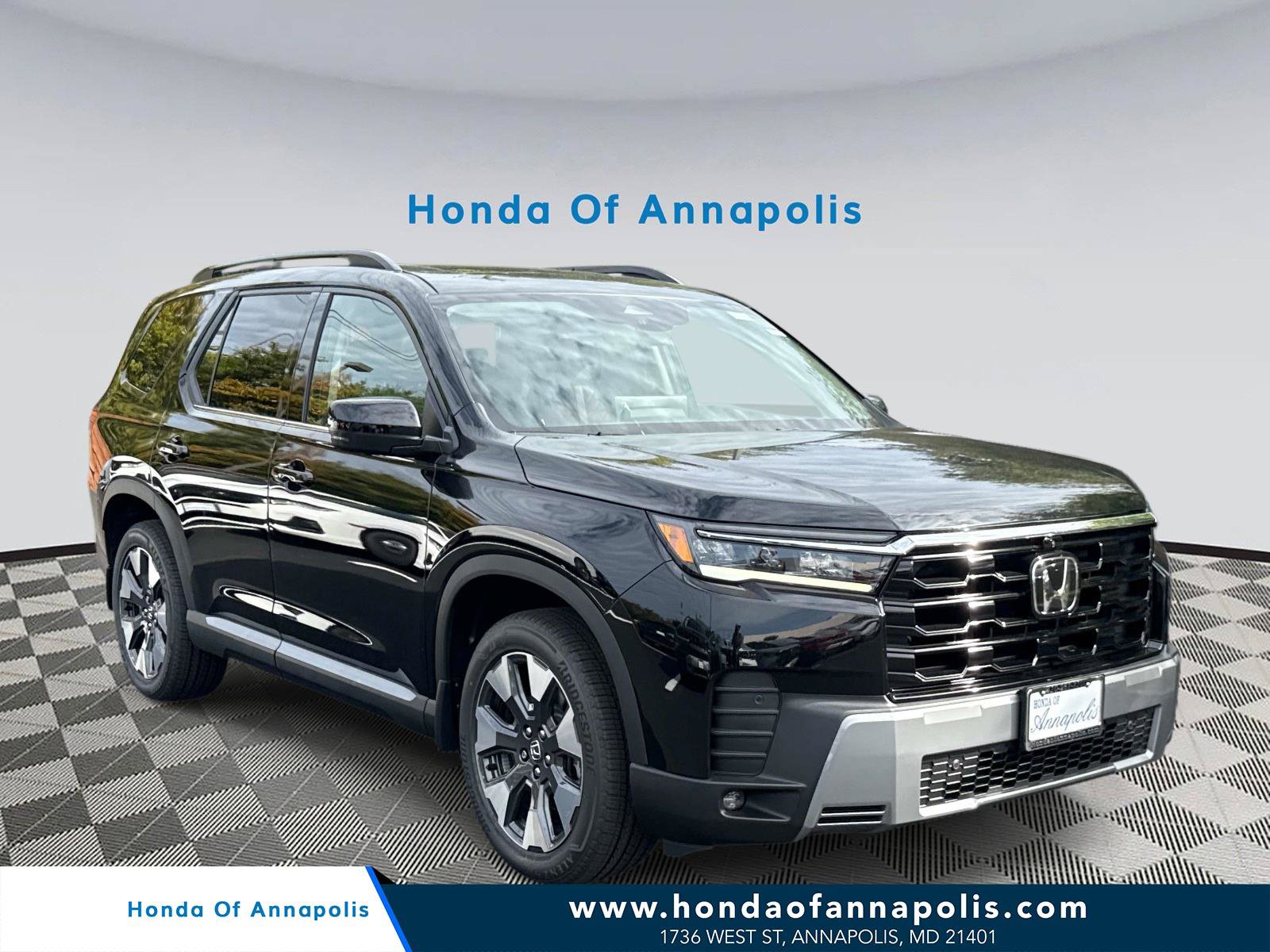 New 2026 Honda Pilot Elite image 1