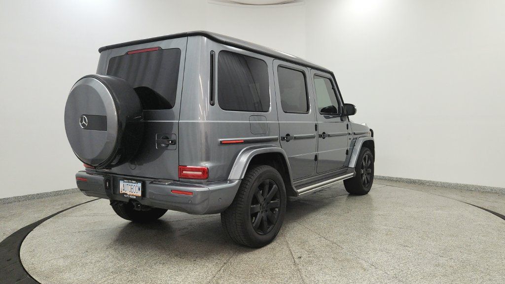 Used 2019 Mercedes-Benz G 550 image 5