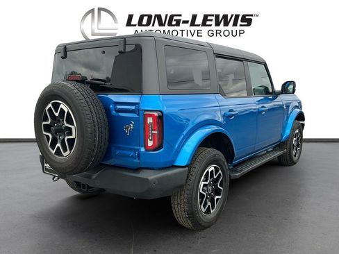 Used 2024 Ford Bronco Outer Banks image 7