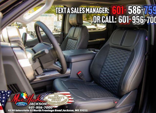 New 2026 Ford F250 Lariat w/ Black Appearance Package AWD/4WD image 37