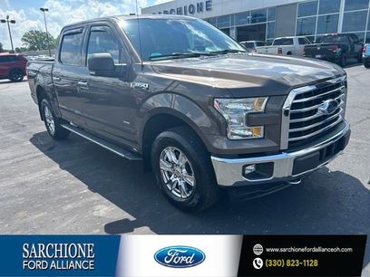 Used 2017 Ford F150 XLT w/ Equipment Group 302A Luxury
