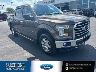 Used 2017 Ford F150 XLT w/ Equipment Group 302A Luxury AWD/4WD video 1