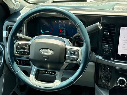 Used 2024 Ford F450 Limited w/ FX4 Off-Road Package AWD/4WD image 14