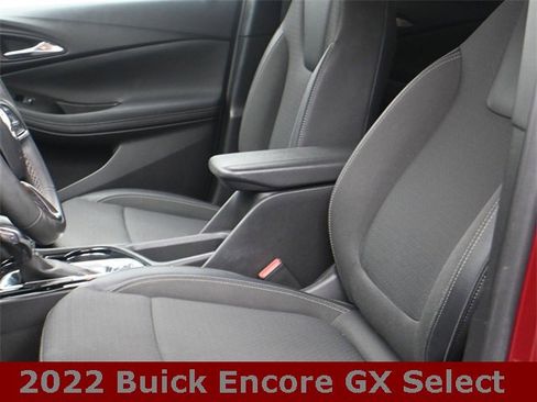 Used 2022 Buick Encore GX Select w/ Sport Touring Package image 10