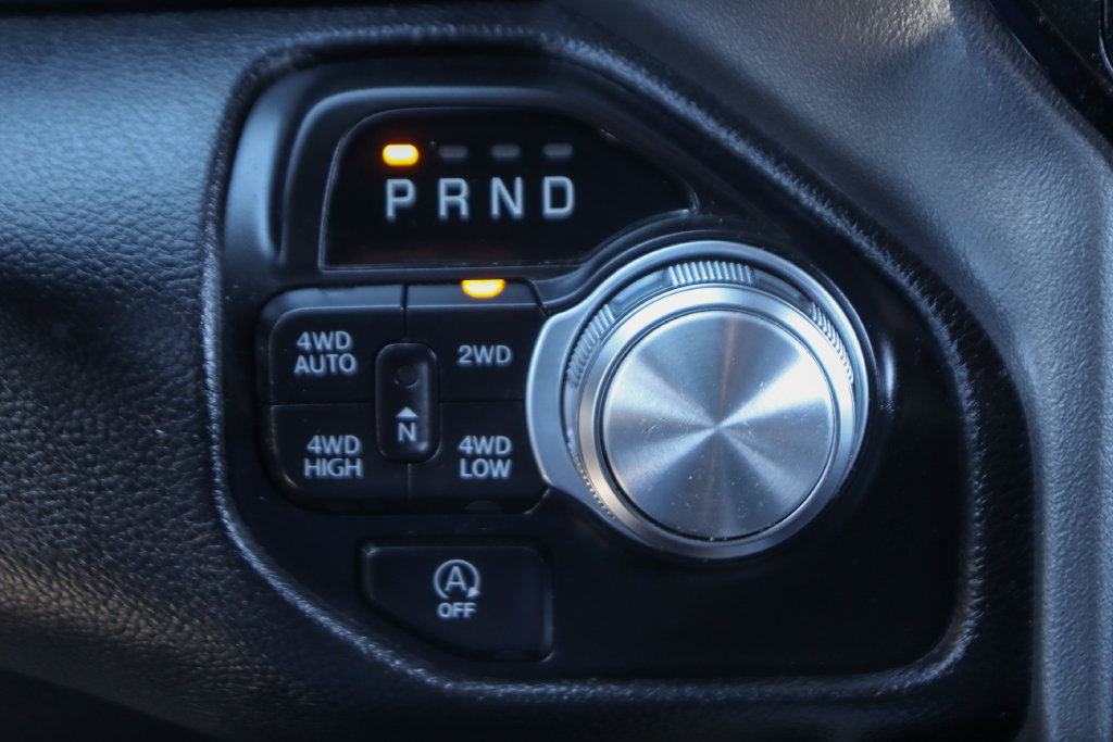 Used 2023 RAM 1500 Laramie AWD/4WD image 32