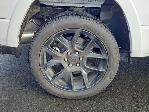 New 2026 RAM 1500 Laramie w/ Night Edition image 9