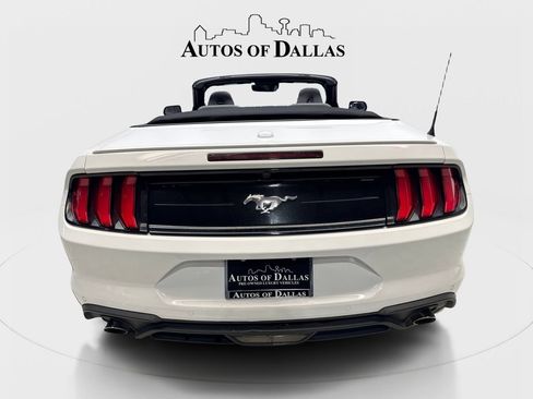 Used 2023 Ford Mustang Premium RWD image 7