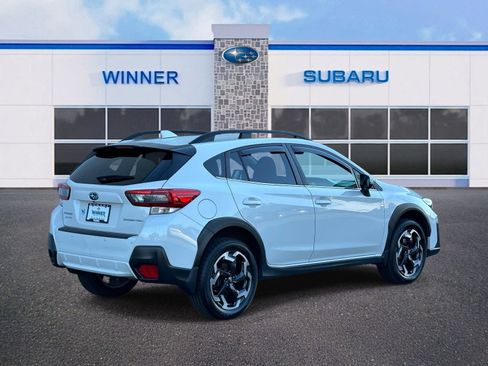 Used 2021 Subaru Crosstrek 2.5i Limited w/ Popular Package #2 AWD/4WD image 5