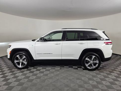 Used 2022 Jeep Grand Cherokee Limited 4xe AWD/4WD image 6