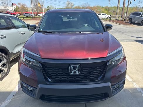 Used 2021 Honda Passport EX-L image 2