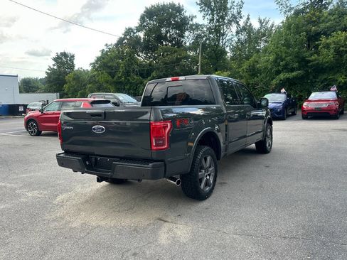 Used 2016 Ford F150 Lariat image 11