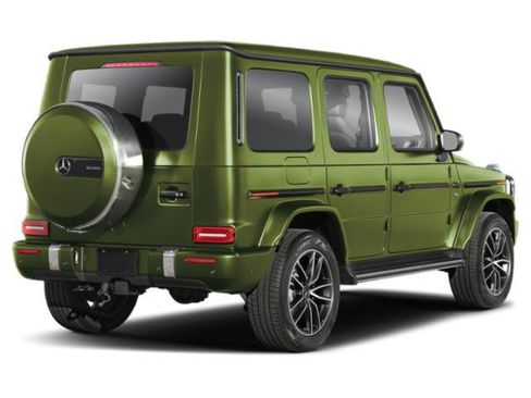 Used 2023 Mercedes-Benz G 550 image 5