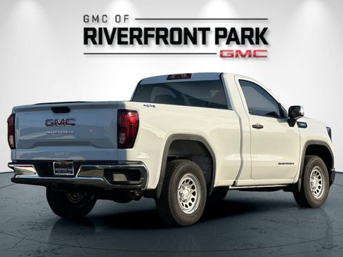 New 2026 GMC Sierra 1500 Pro w/ Pro Value Package AWD/4WD image 3