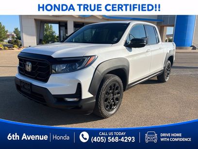 Certified 2023 Honda Ridgeline Black Edition
