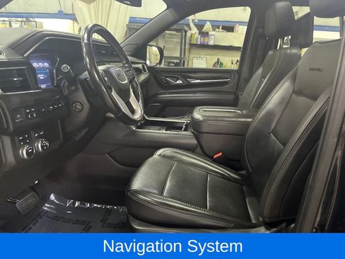 Used 2021 GMC Yukon XL Denali image 17