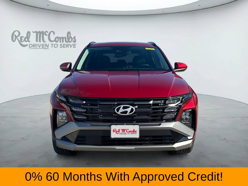 New 2026 Hyundai Tucson SEL Plus FWD image 2